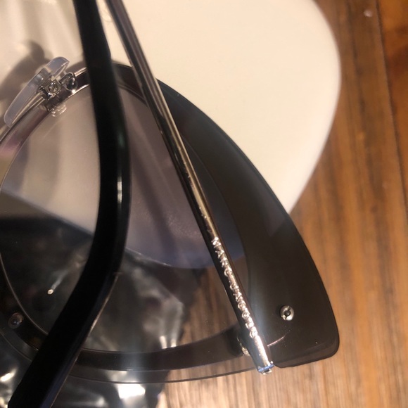 Marc Jacobs Oversize Cat Eye butterfly Sunglasses - Picture 7 of 8